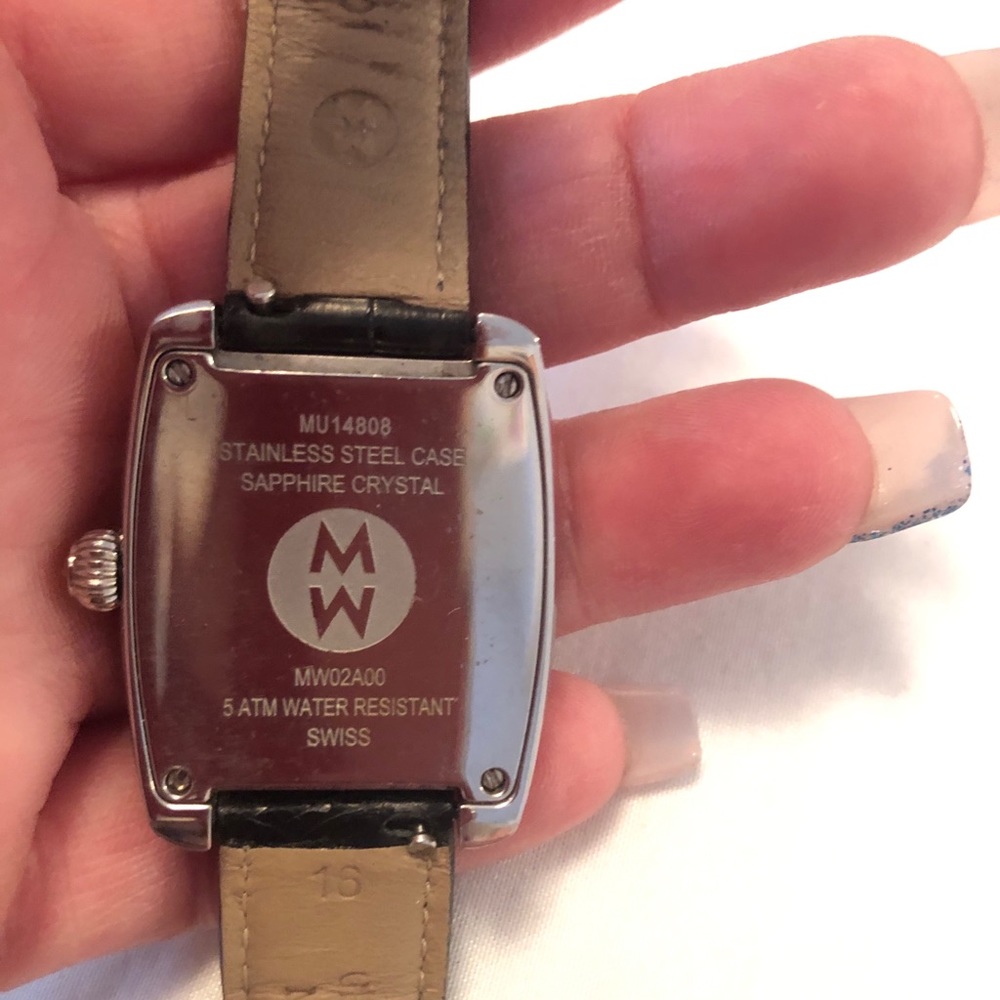 Michele watch - Picture 7 of 8